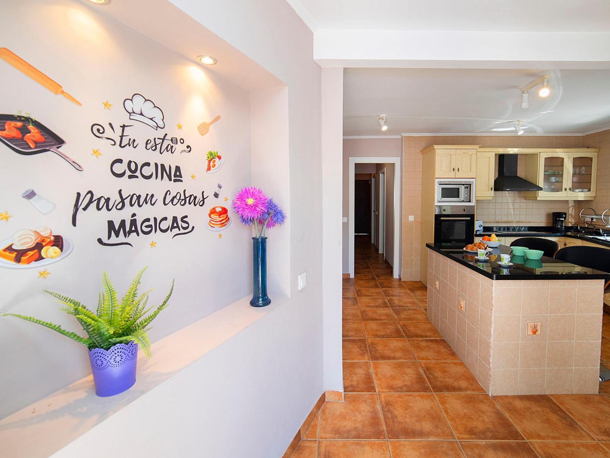Holiday Home Las Islas By Interhome La Venteta Exterior foto